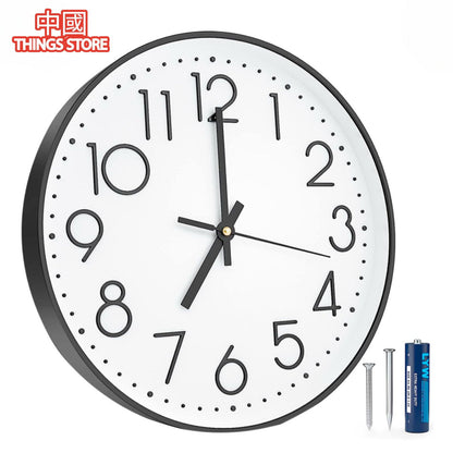 Reloj de pared