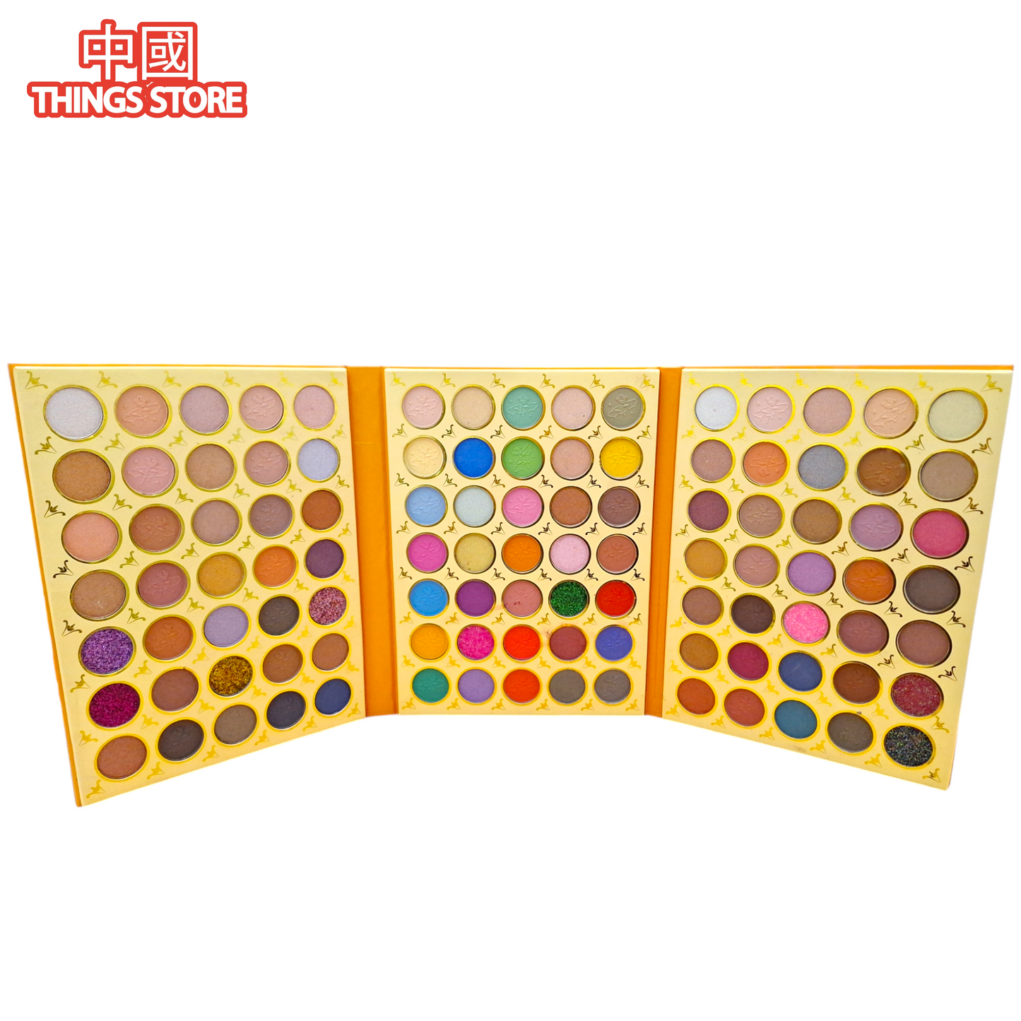 Sombra de maquillaje de Halloween