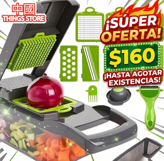 Cortador de verdura