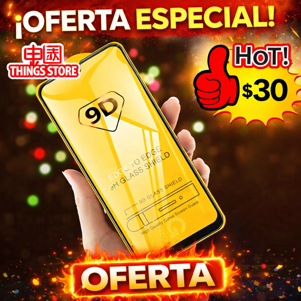 Micas para celular