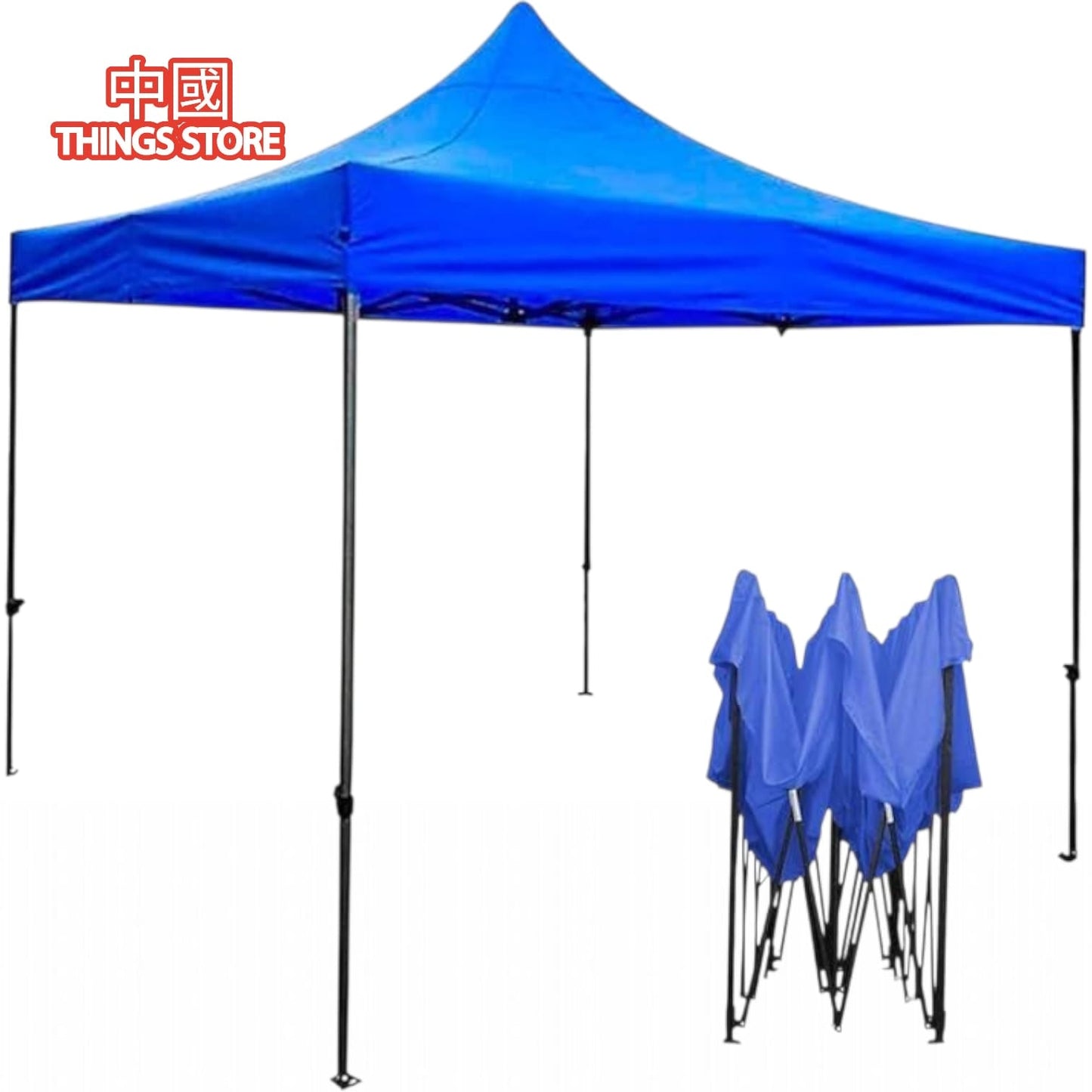 Carpa 2.5 x 2.5