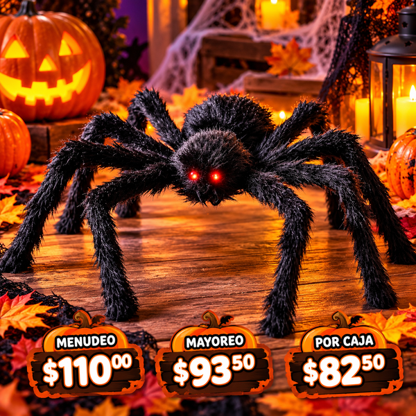 Araña gigante 🕷