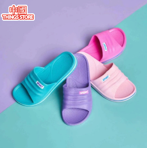 Sandalias para playa