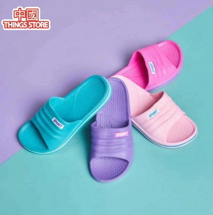 Sandalias para playa