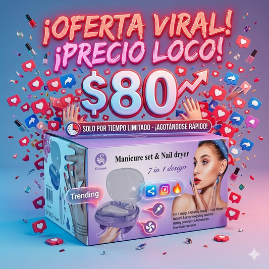 Kit para Uñas