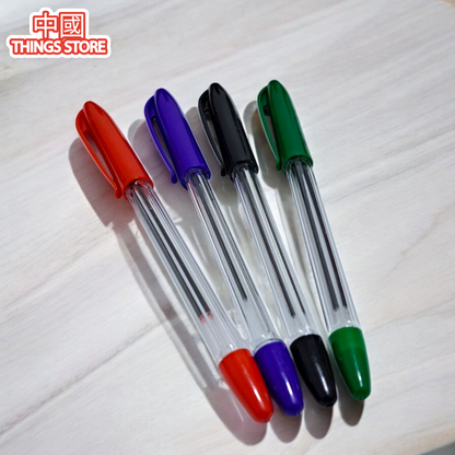 Bolígrafo de colores