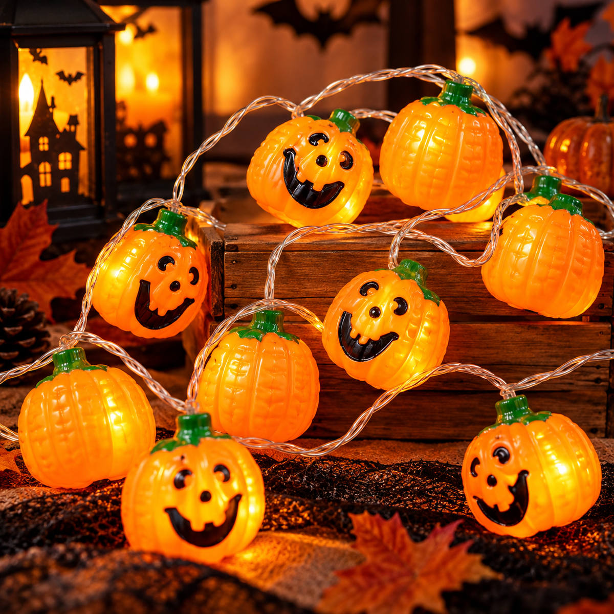 Serie de calabaza 7🎃
