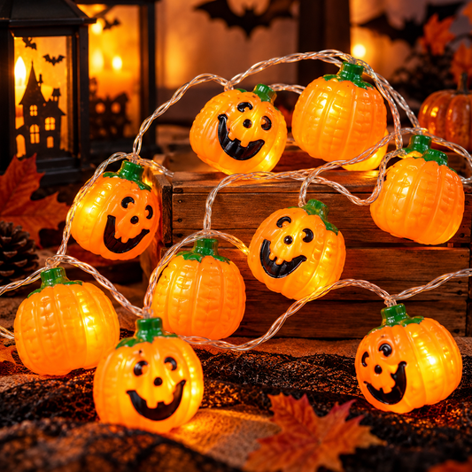 Serie de calabaza 7🎃