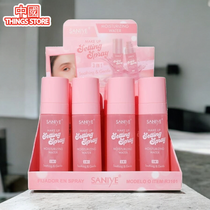 Spray fijador 3 en 1