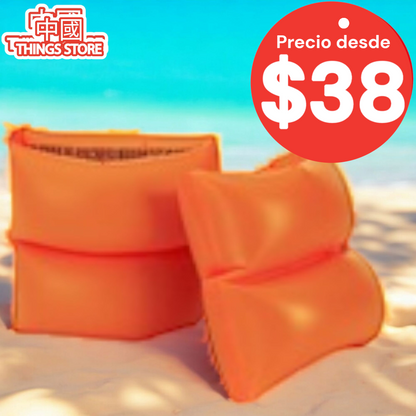 Flotadores de brazos