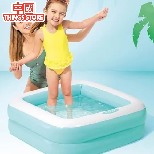 Alberca Inflable cuadrada