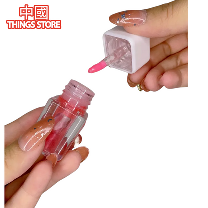 Labial néctar