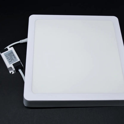 Panel cuadrado empotrable