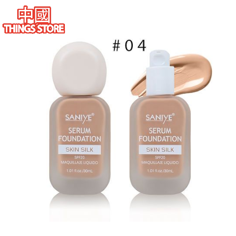 Maquillaje liquido