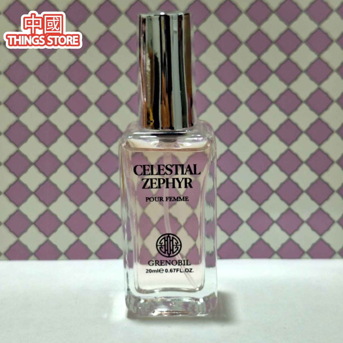 Set de perfumes 4pz CH