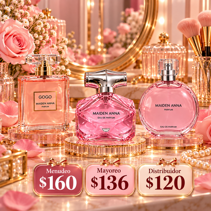 Perfume de mujer 🚺