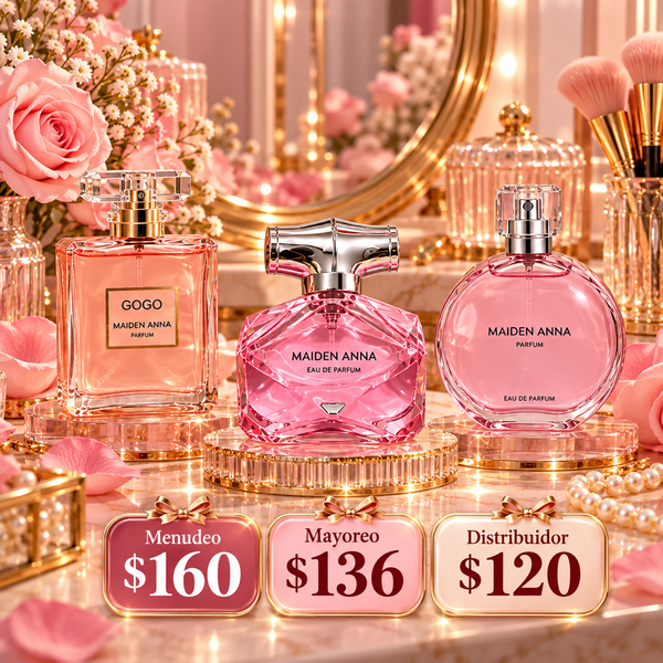 Perfume de mujer 🚺
