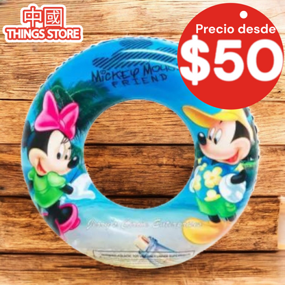Salvavidas para niños 70cm