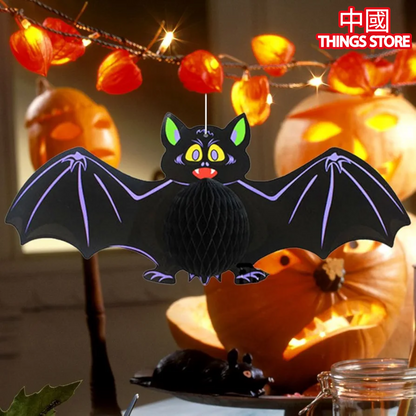 Murcielago decorativo de Halloween
