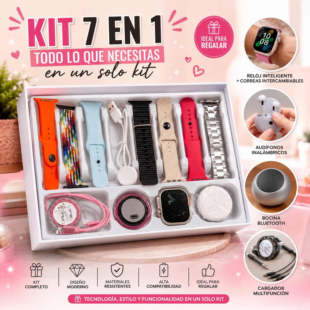 Kit smart pro ⚡️