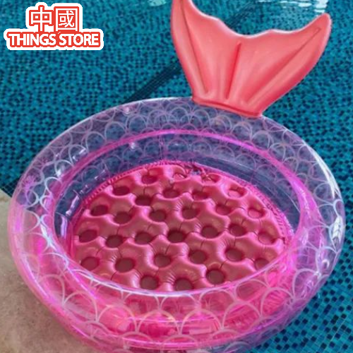 Alberca Inflable de sirena