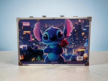 Estuche de arte de stich 🪼