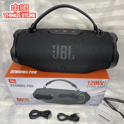 Bocina portátil XTRMM6 pro súper potente