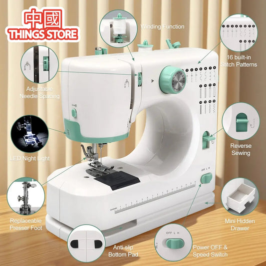Máquina de coser