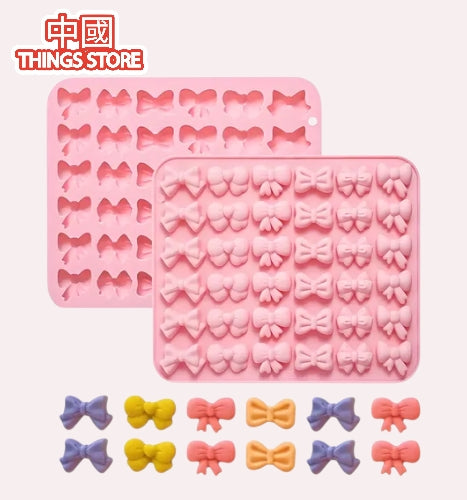Molde de silicón 🌸