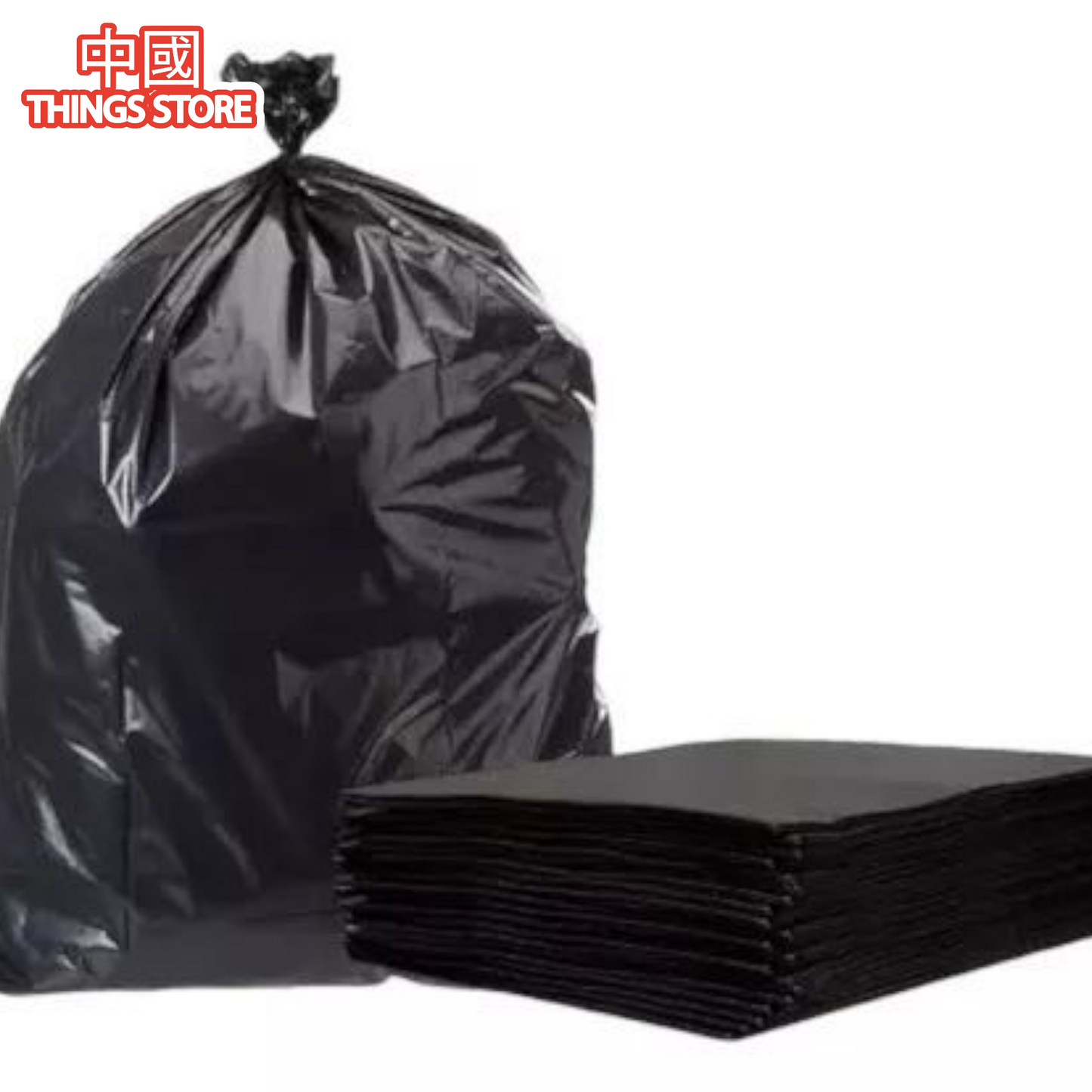 Rollo de bolsa para basura 50X60cm