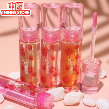 Lip oil