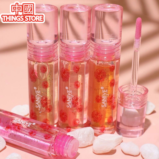 Lip oil