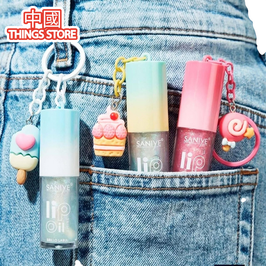 Lip oil