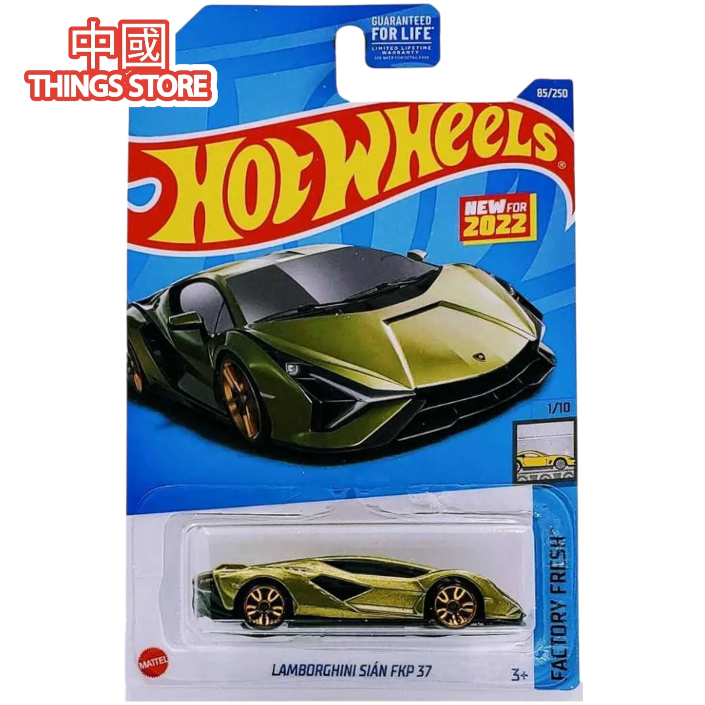 Carrito hotwheel