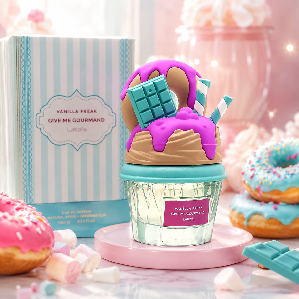 Perfume de dona 🍩