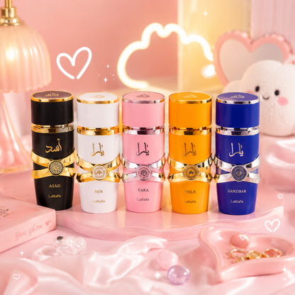 Perfume árabe 🧿