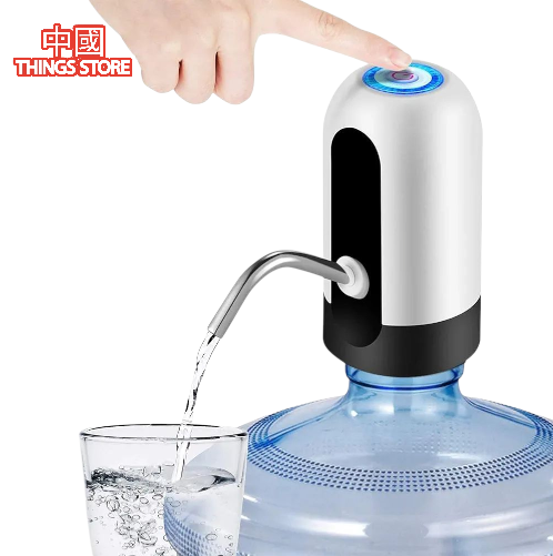 Dispensador de agua eléctrico