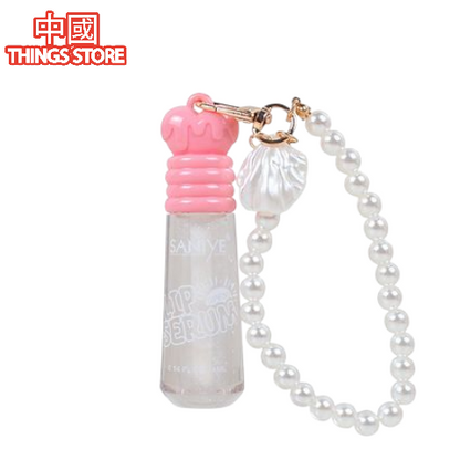 Lip oil