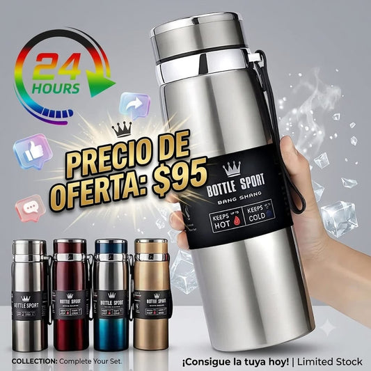 termo 800ML liso