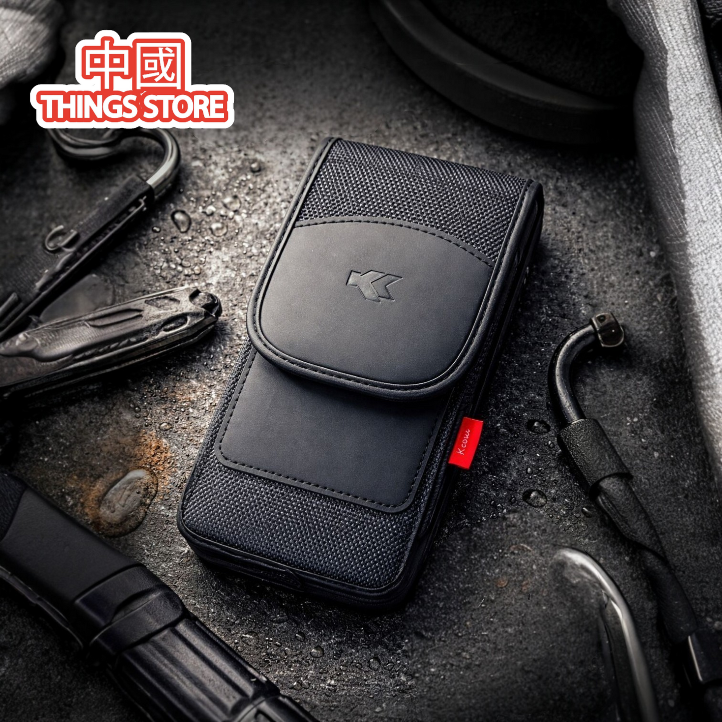 Funda vertical premium