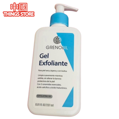 Gel exfoliante