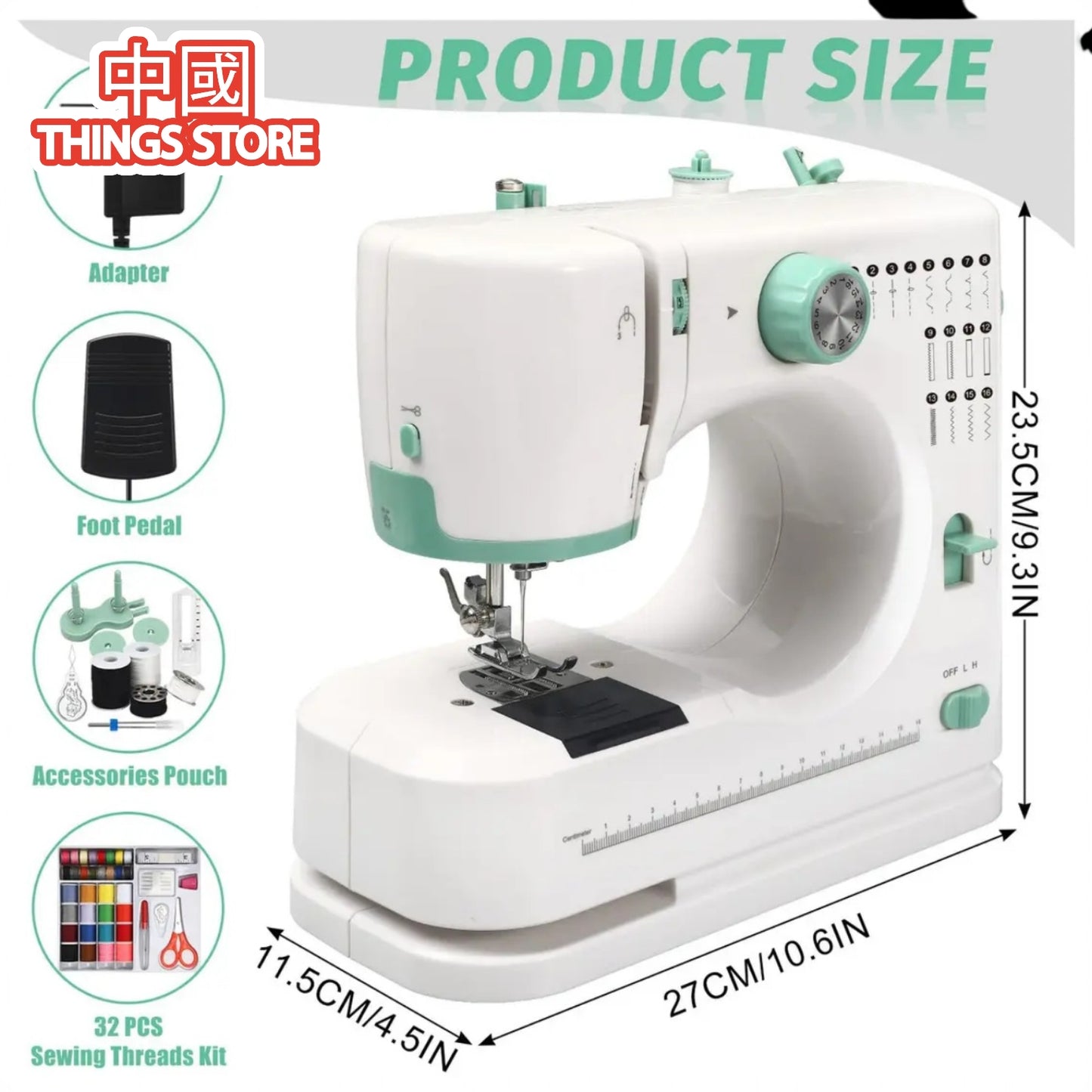 Máquina de coser