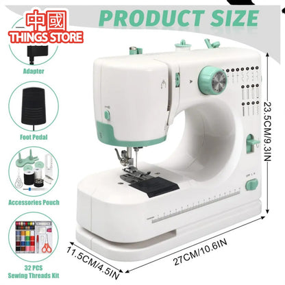 Máquina de coser