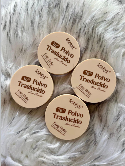 Polvo traslúcido