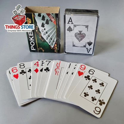 Cartas poker