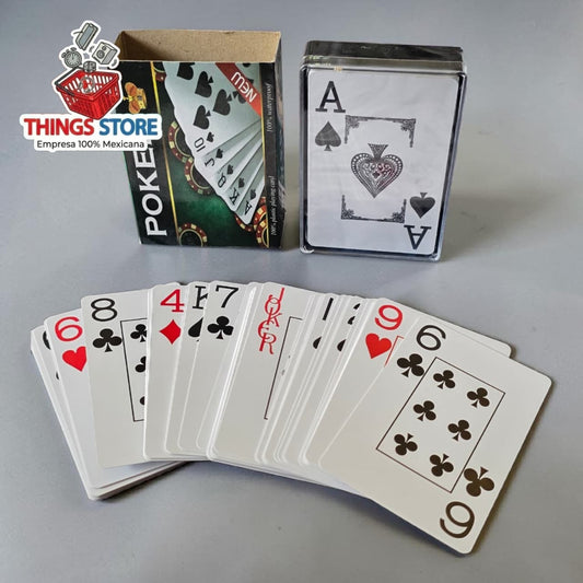 Cartas poker