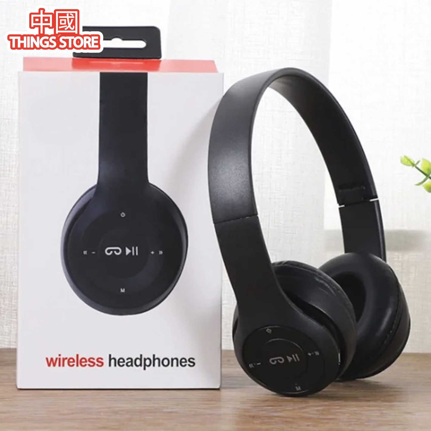 Audifonos de diadema