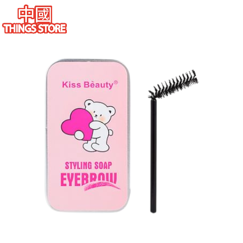 Rimel,delineador y gel para cejas