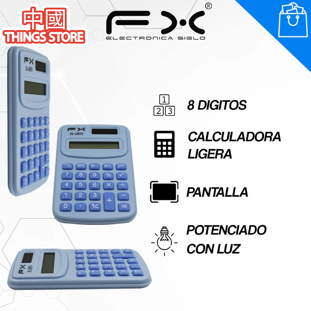 Calculadora mini