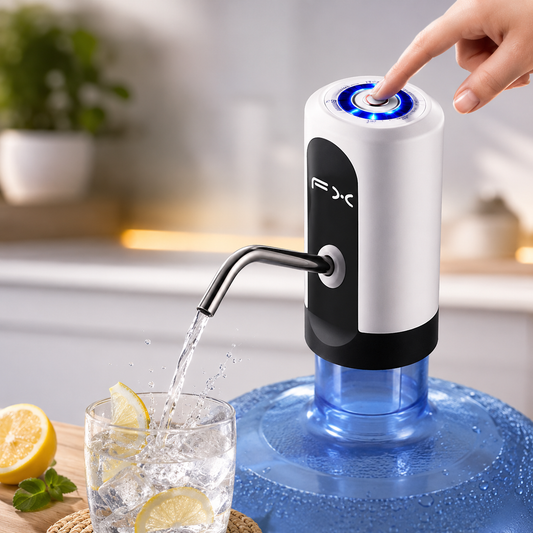 Dispensador de agua 💧